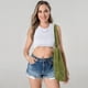 thumbnail image 4 of Bolso de mano con cremallera Bolso de mano para mujer Bolso de lona Bolso de hombro Bolso bandolera Bolso bandolera Bolso de mano para mujer, 4 of 5