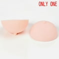 thumbnail image 2 of 3D Tattoo Areola Practicing Skin Silicone Fake Breasts Chest Pleural Practice Mould for Beginners Permanent Makeup, 2 of 6