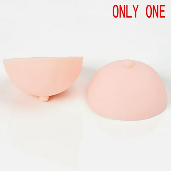 1 x Breast mode-Skin Color