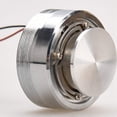 thumbnail image 3 of 2X Altavoces Portátiles de Audio 50mm 8Ohm 20W Altavoz de Rango Completo Resonancia Sonido Excitador Supergraves Altavoces de Neodimio, 3 of 5
