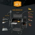 thumbnail image 2 of Oklahoma Joe Toy Smoker Set For Kids Ages 3+ Aaa Battery-Powered Black, 2 of 6