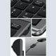 thumbnail image 3 of Teclado inalámbrico multidispositivo Sunnimix 104 teclas USB 3.0 5.0 Gris, 3 of 8