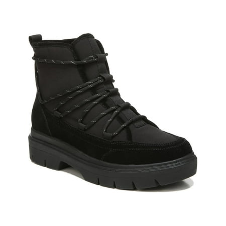 

Dr. Scholl s Cooper Women s Boots Black Size 9.5 M