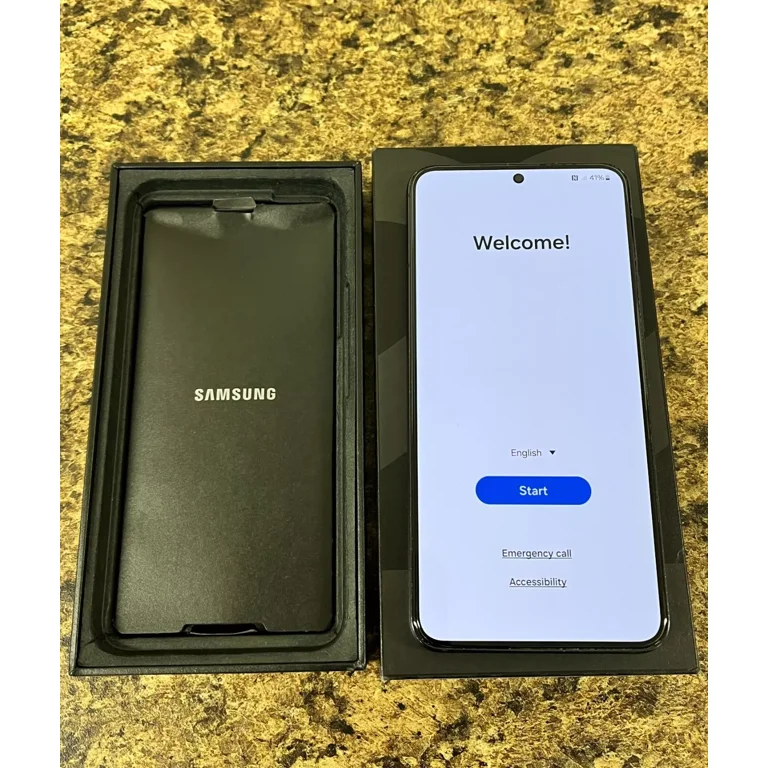 Samsung Galaxy S22 ブラック（箱あり） Samsung-Galaxy-S22-and-its-