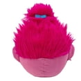 thumbnail image 2 of Trolls 3 Poppy Dreamworks Kids Round Travel Cloud Pillow, 2 of 3