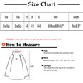 thumbnail image 3 of Mqqzkk Colorful Skirts for Women Knee Length Tiered Skirt A Line Mesh Yarn Skirts Elastic Waist Skirts, 3 of 5