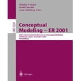 thumbnail image 1 of Conceptual Modeling - ER 2001 : 20th International Conference on Conceptual Modeling, Yokohama, Japan, November 27-30, 2001: Proceedings, 1 of 2