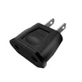thumbnail image 5 of Toptekits (5 Pack)Travel Charger European Plug Adapter EU to US Plug Power Converter,Socket Plug Adapter Europe EU Euro to US Travel Charger AC Power Converter(Black), 5 of 10