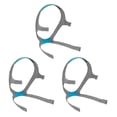 thumbnail image 1 of 3 Pack of Airfit N20 CPAP Mask Headgear Compatible with Resmed Airfit N20 Ventilator, 1 of 5