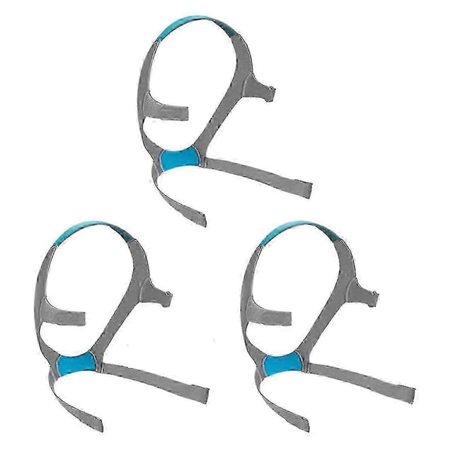 3 Pack of Airfit N20 CPAP Mask Headgear Compatible with Resmed Airfit N20 Ventilator