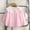 Pink, variant on SGFCWSX Long Sleeve Shirts for Kids Girls Solid Color Tops Casual Fall T-Shirts Pink Size 3-4T