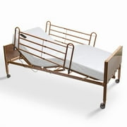 ProHeal Full Electric Hospital Bed Full Package For Home Use Medical Bed - 36" x 80", Dual/Full Adjustment