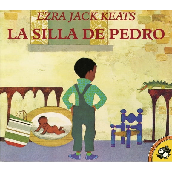 Penguin Ediciones La Silla de Pedro, (Paperback)