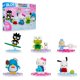 thumbnail image 1 of Paquete de 6 minifiguras BLDR de Hello Kitty y sus amigos - Exclusivo - Hello Kitty, Cinnamoroll, Pochacco, Tuxedosam, Keroppi y Badtz-Maru - 8+, 0226, 1 of 7