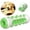 Blue+Green, variant on SUWU Dog Toy for Aggressive Chewer Large Medium Nearly Indestructible Super Chew Dog Toys Squeaky Dog Birthday Toy Dog Toothbrush Interactive Tough Durable Dog Toys Natural Rubber