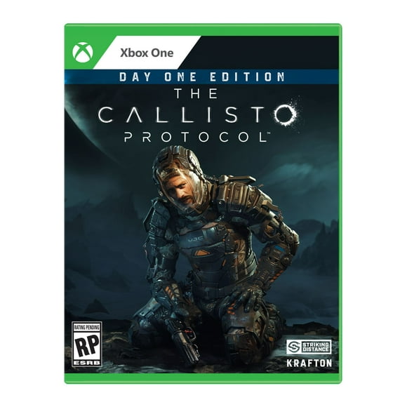 Jeu vidéo The Callisto Protocol - Day One Edition pour (Xbox One) Xbox One