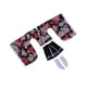 thumbnail image 5 of 1/6 Ropa femenina Kimono Vestirse para muñecas coleccionables Muñeca de disfraz de moda Estilo G, 5 of 9