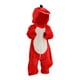 thumbnail image 3 of Mono con capucha y cremallera para niños, traje de Halloween con diseño de estegosaurio para niñas y niños Para 66cm a 70cm, 3 of 9