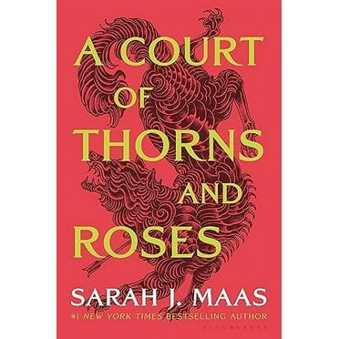 A Court of Thorns and Roses, (Paperback)