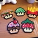 thumbnail image 5 of Gwong Juguete 1000pcs 5 mm perler cuentas coloridas hama perlas DIY juguetes educativos para niños regalo Gwong 8107948, 5 of 7