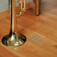thumbnail image 4 of BRIGHTFUFU 3Set Trumpet Accessories Silver Metal Components For Key Action Maintenance, 4 of 8