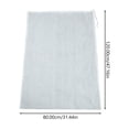 thumbnail image 6 of OFFIGAM 2Pcs Frost Proof Plants Cover White Nonwoven Material Plant Protective Cover for Garden, 6 of 6