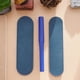 thumbnail image 5 of Estuche de cuero creativo para bolígrafo, estuche para bolígrafo, estuche para bolígrafo con fuente, bolígrafo azul, tamaño pequeño, 5 of 5