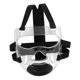 thumbnail image 2 of Protector facial transparente para taekwondo, extraíble, para niños y adultos, ideal para karate, sanda, kickboxing y otros deportes. S, 2 of 8
