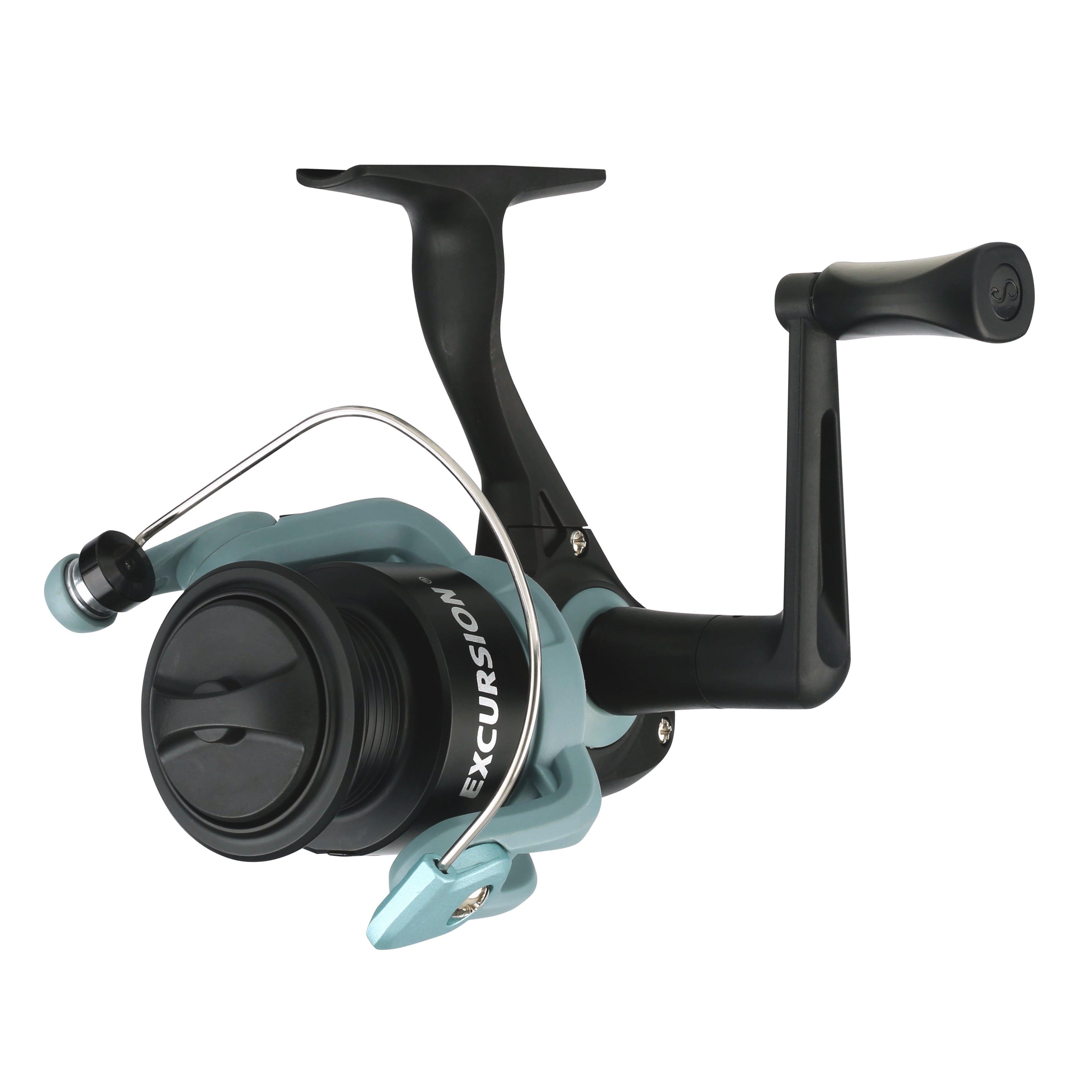 Shakespeare Excursion Spinning Fishing Reel, 3000 Size Reel
