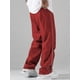 thumbnail image 2 of Pantalones deportivos ZAFUL Parachute Y2k holgados para hombre, 2 of 6