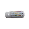 thumbnail image 1 of Eigraketly Paquete de 100 tiras de prueba, suministros de pesca para acuicultura, indicador de PH 0-14, papel tornasol profesional, probador de acidez de Deportes acuáticos Eigraketly OD024569-00, 1 of 6