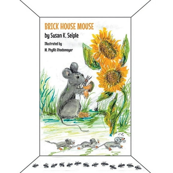 Brick House Mouse (Paperback)