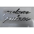 thumbnail image 2 of Calcomanías Para Motocicleta Bajaj Pulsar 200 NS Pegatinas Emblema Insignia 3D Calcomanía De Tanque Levantado Rueda Aplique, 2 of 3