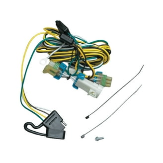 Hidden 118325 Wiring T-One Connector Fits select: 1993-1999 FORD
