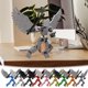 thumbnail image 1 of Ganfancp Multi Joint Movable Impresión Diy Cool And Handsome Muñeca Falsa Piezas Conjunto Humanos Niños Ensamblaje Juguetes Mango Adornos Artículos En Liquidación 1* Juego de Maniquíes (3 Gestos 4 Ac, 1 of 5