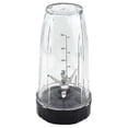 thumbnail image 5 of Replacement 24Oz Blender Cup & 7-Fins Extractor Blade Compatible with Nutri Ninja BN801, 5 of 5