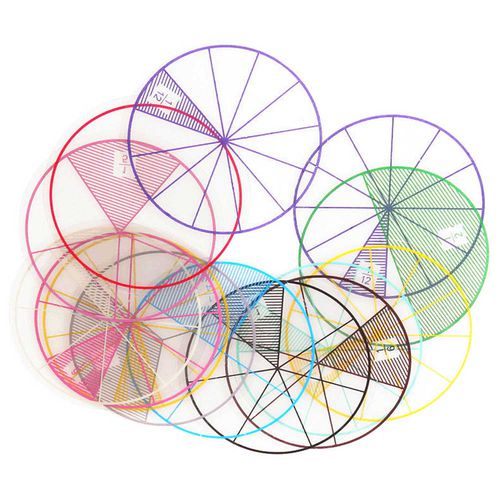 fraction learning toys