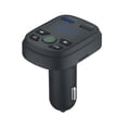 thumbnail image 2 of Danhjin Wireless Charging Mp3 Player Can Be Inserted Into Usb Card Fast Charging Voltage Monitoring Voice Navigation Vehicle Model In Car Bluetooth, 2 of 8