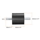 thumbnail image 2 of Soportes de Goma Unique Bargains M10x28mm 1uds negro, 2 of 5