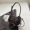 thumbnail image 4 of Bolso Con para Las Axilas Mujer Bandolera Leopardo PU, 4 of 9