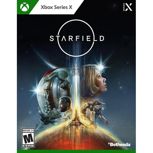 Star Field - Xbox SERIES X