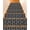Black White, variant on Yellow White Leaves Stair Treads Non Slip Indoor for Wooden Steps, Spring Pastoral Rustic Botanical 10 Pcs Stair Mats for Elders Dogs, 8 x 30 Inch Carpet Treads Runner Rugs for Staircase