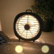 thumbnail image 4 of Escritorio Usb Ing Ventilador Cubierta giratoria Led Home Er, 4 of 5
