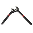thumbnail image 2 of 8 Inch Water Pump Pliers 6 Levels Adjustment Opening 68mm Groove Joint Pliers for Home Pipe Repair Nut Bolt Clamping (8inch), 2 of 6
