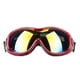 thumbnail image 1 of Protección UV Gafas para mascotas PVC y PC Gafas de sol ajustables con fuerte resistencia al impacto para perros y gatos Rojo YUNYI BRAND  Deportes, 1 of 8