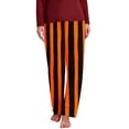 thumbnail image 5 of XUNKUSGA Halloween Pajama Pants for Women Comfortable Loose Fit Womens Pajama Pants Casual Elastic Waist Wide Leg Loungewear Bottoms Halloween Gifts XL, 5 of 5