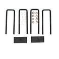 thumbnail image 1 of Oubit Car Leveling Spacer,1in Rear Lift Leveling Rear Leveling Rear Lift Kit Quality You Can Trust, 1 of 9