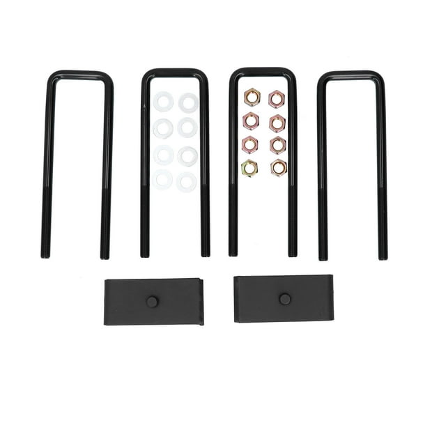 Oubit Car Leveling Spacer,1in Rear Lift Leveling Rear Leveling Rear Lift Kit Quality You Can Trust