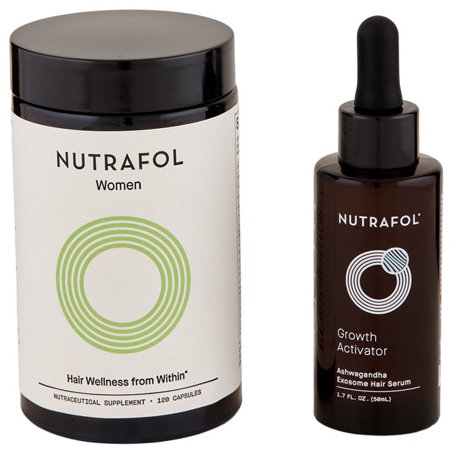 Nutrafol Women 1month supply & Growth Activator