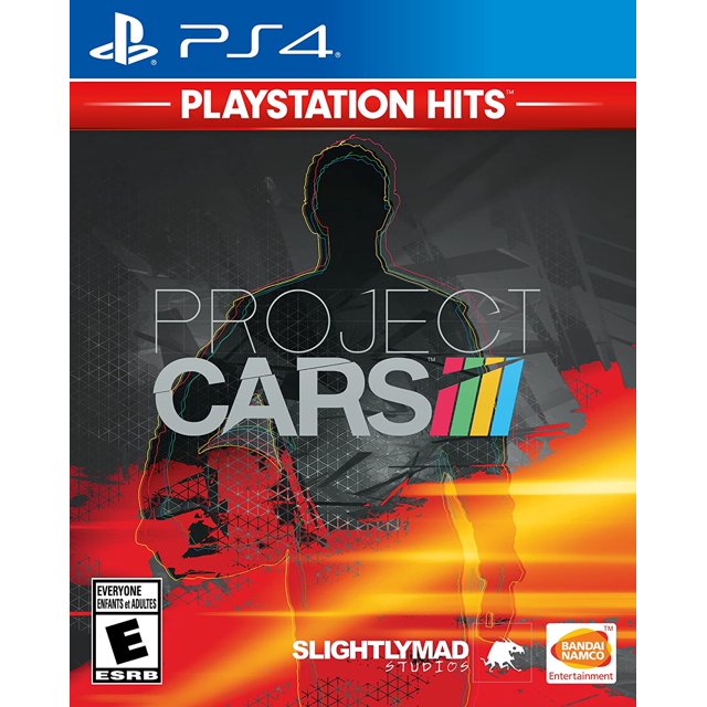 Project cars ps4 PlayStation 4 Juego Fisico